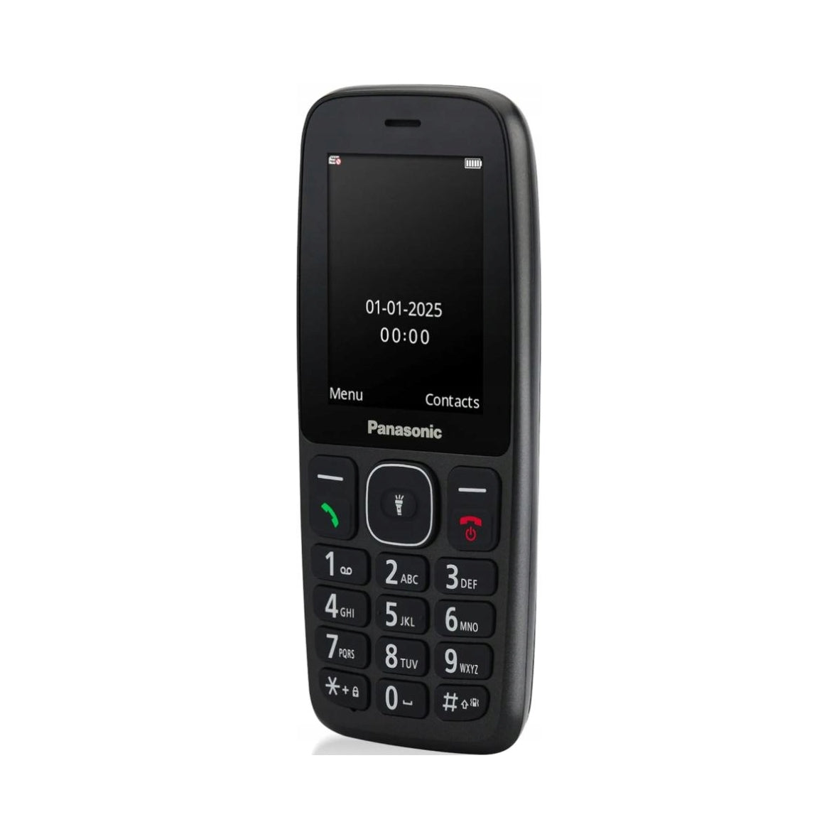 Mobile phone Panasonic KX-TF400EXB 4 MB / 32 GB 4G (LTE) black