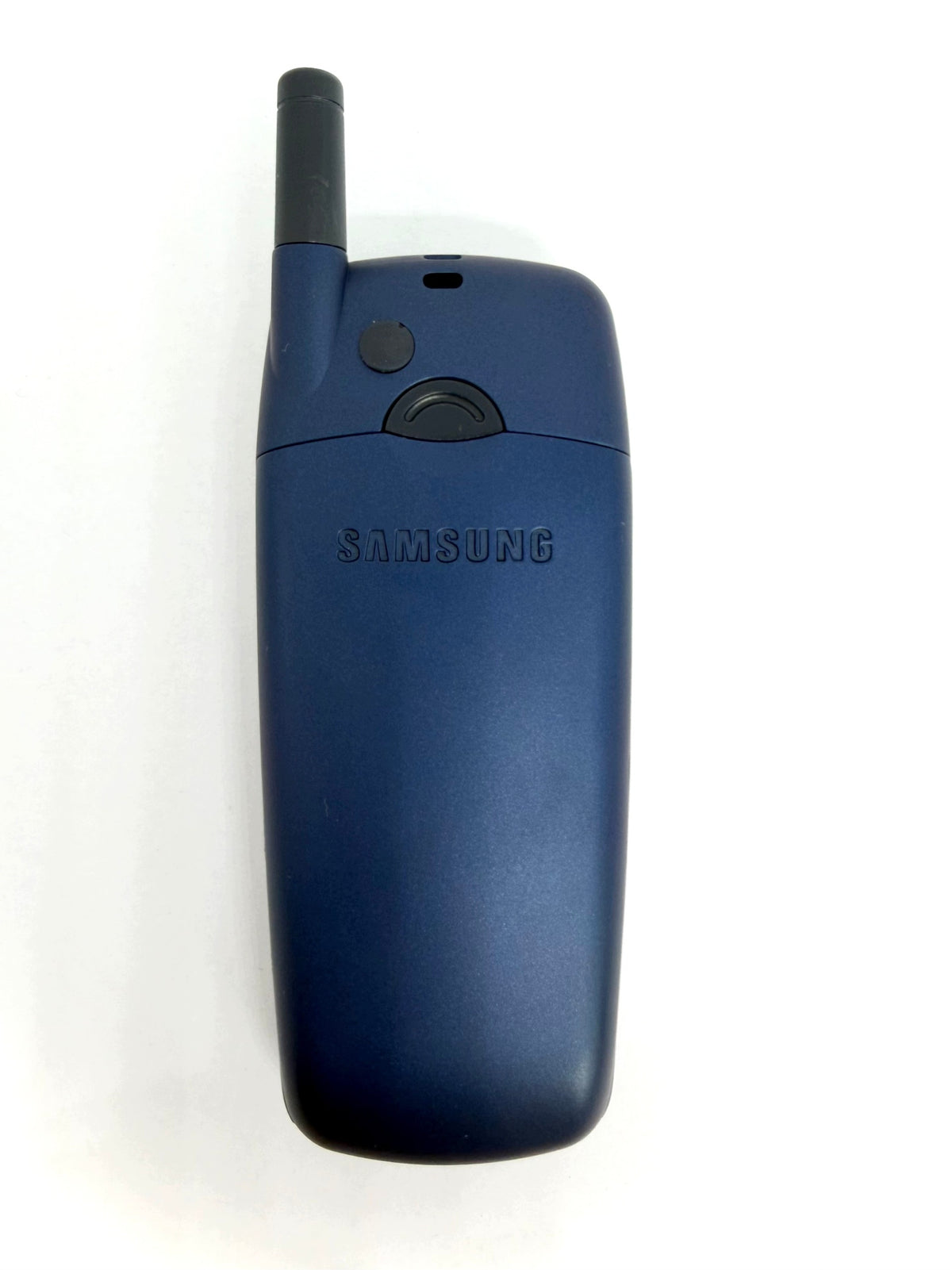Mobile phone Samsung SGH-R210S navy blue with Starter YES Charger included yes