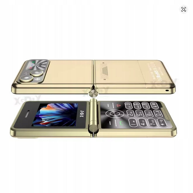 Mobile phone XGODY 13 Pro 1 GB / 32 MB 2G GOLD for senior Brand XGODY