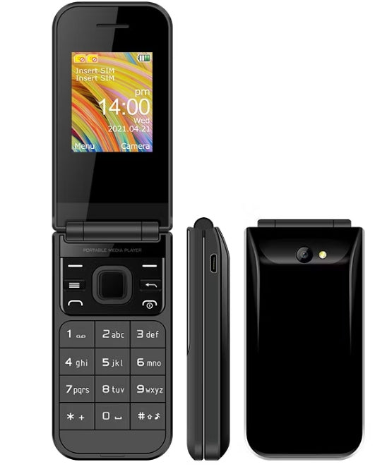 Mobile phone myPhone 2220 32 MB / 24 MB 2G black EAN (GTIN) 5906970013598