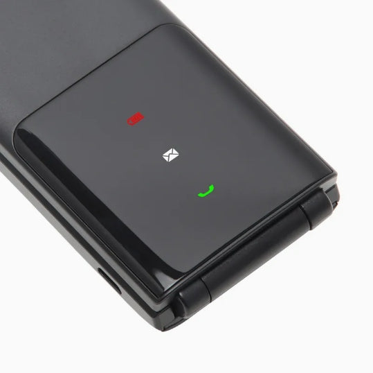 Mobile phone myPhone 2220 32 MB / 24 MB 2G black Manufacturer code Miphone 2720