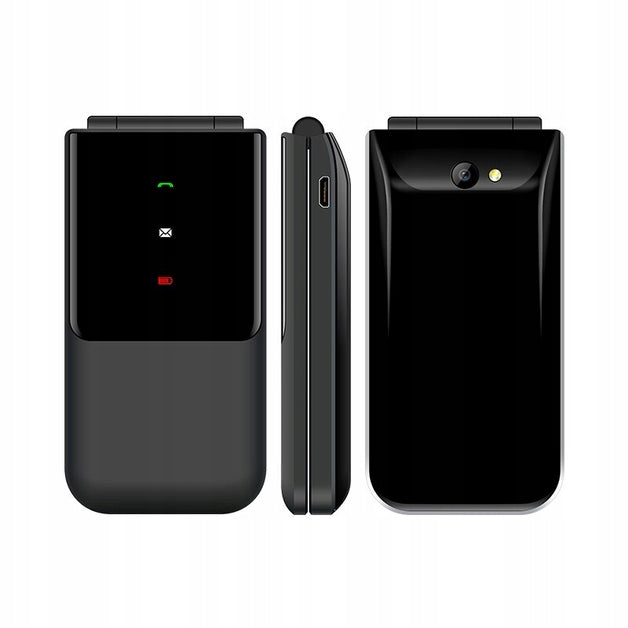 Mobile phone myPhone 2220 32 MB / 24 MB 2G black