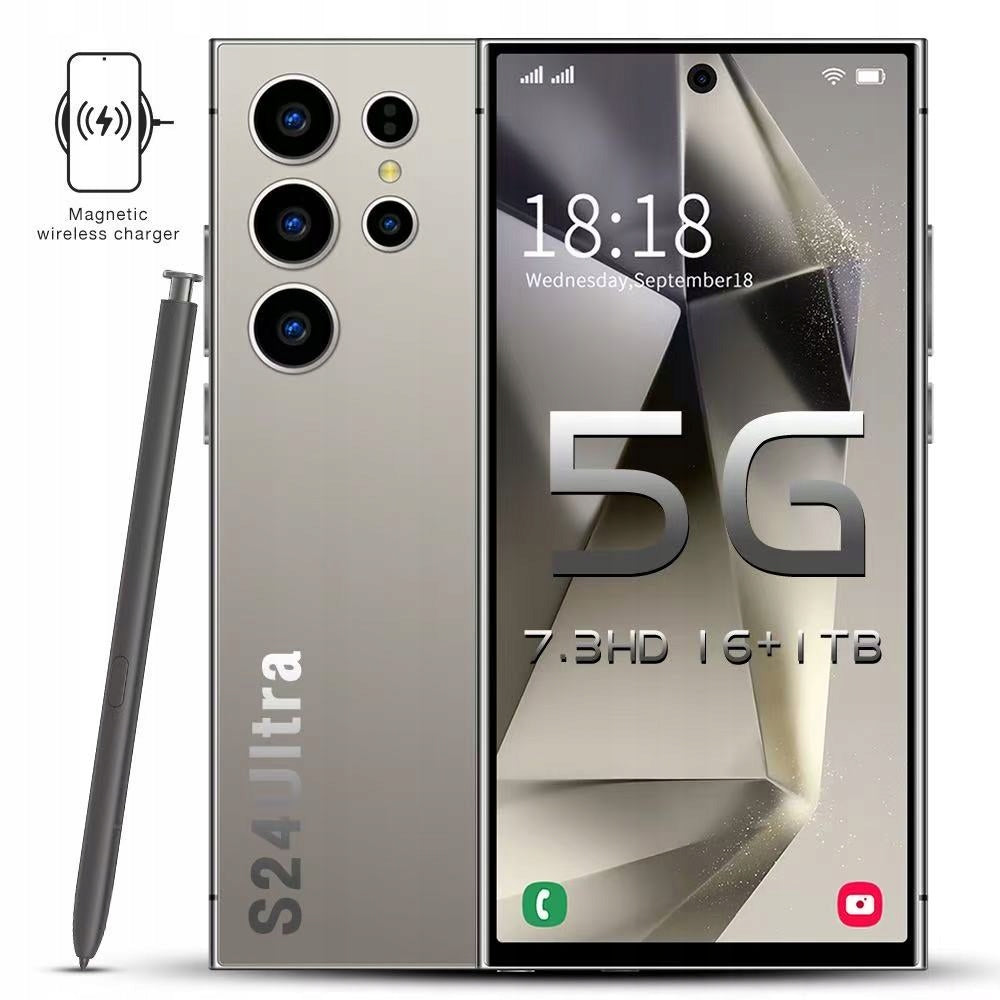 Mobile phone myPhone Classic 16 GB / 1 TB 5G