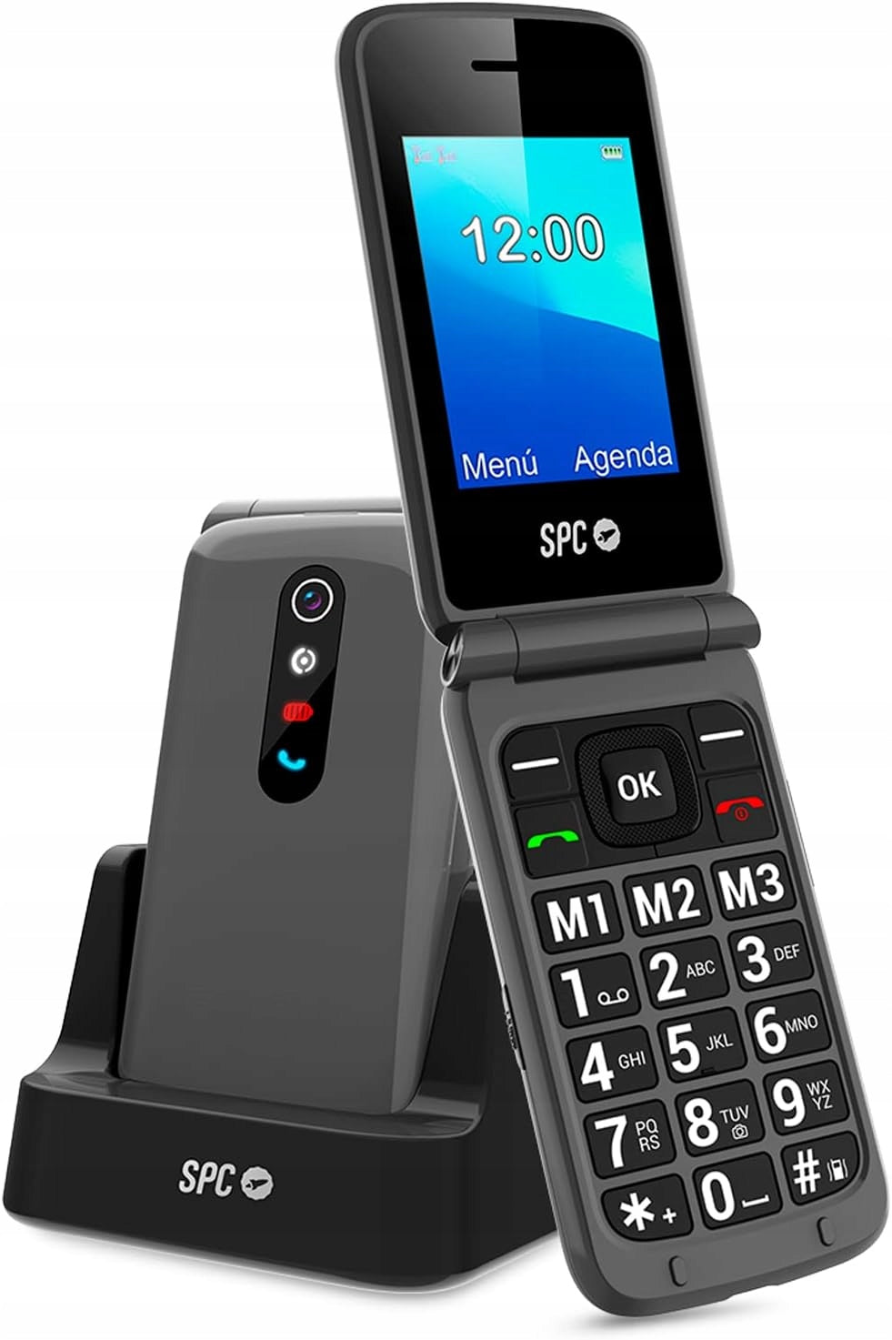 Mobile phoneSPC Stella 2 1 GB / 1 GB black