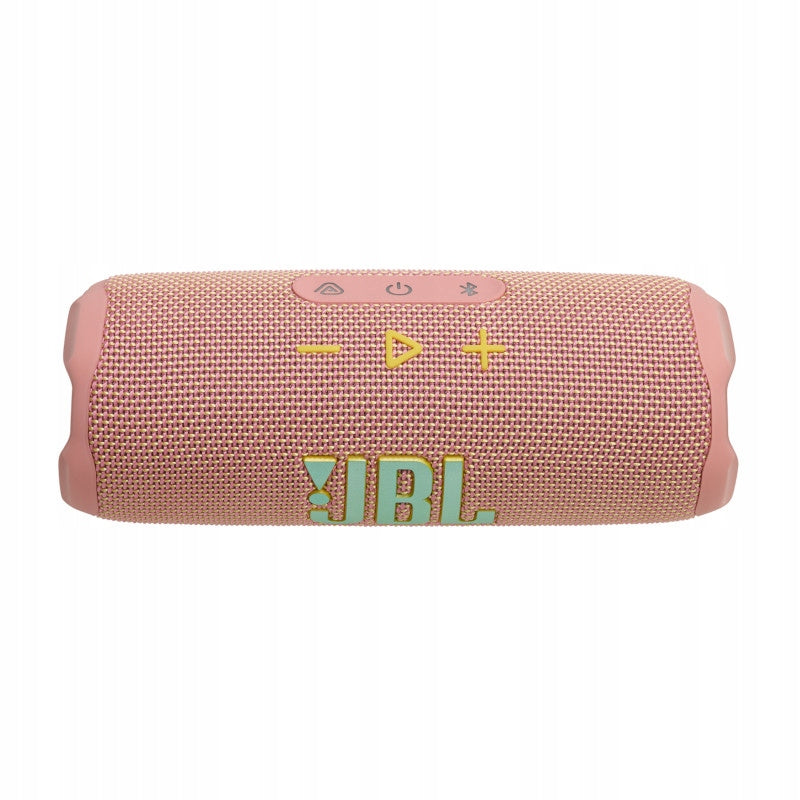 Mobile portable speaker JBL Flip 7 pink 35W Bluetooth waterproof Packaging status original