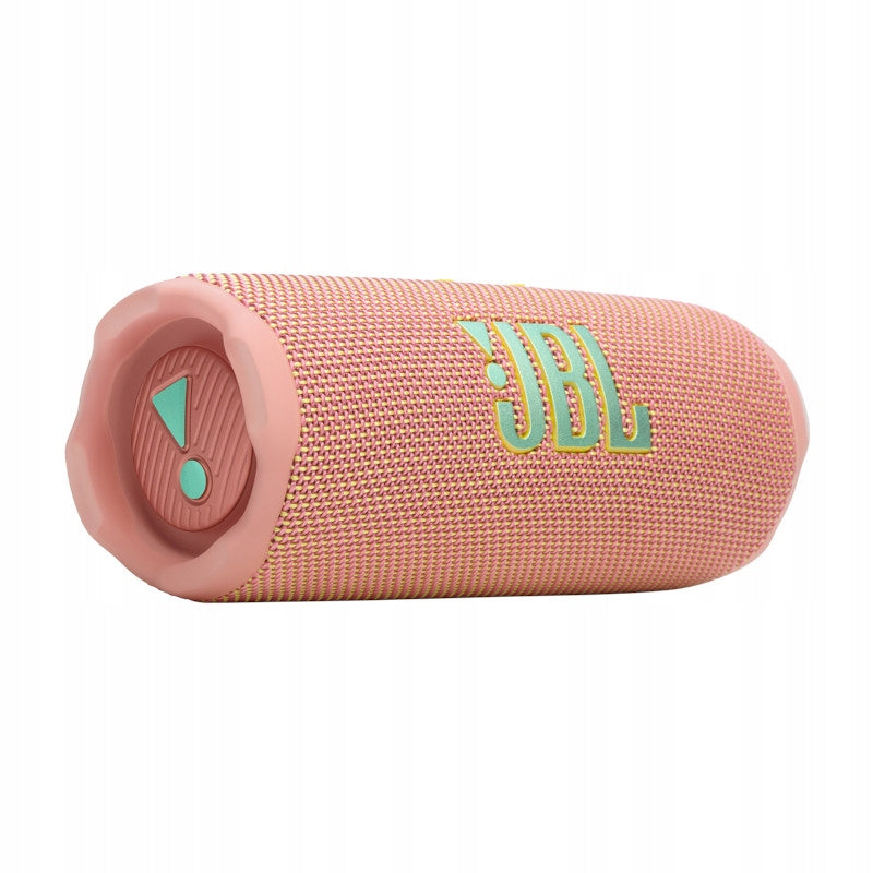 Mobile portable speaker JBL Flip 7 pink 35W Bluetooth waterproof Packaging status original