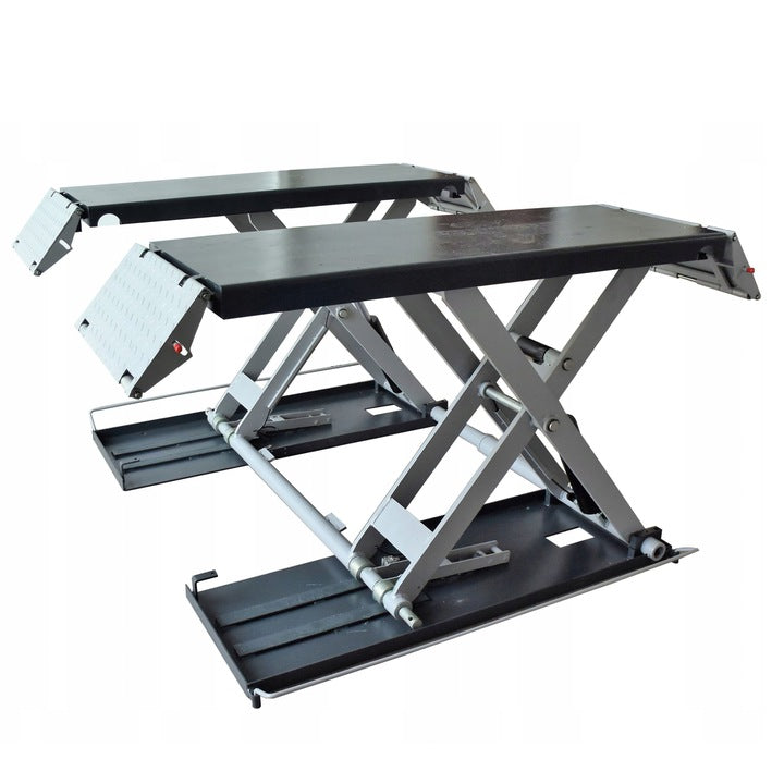 Mobile scissor lift Grubber 3T MT300E 230V Brand Grubber