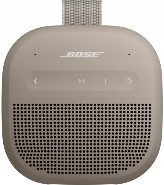 Mobile speaker BOSE SoundLink Micro 2nd Gen Sand Manufacturer code 895098-0300