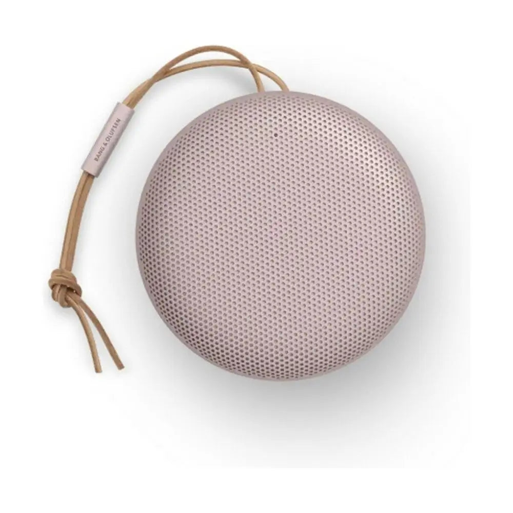 Mobile speaker Bang & Olufsen Beosound A1 2nd Gen pink 60W Packaging status original