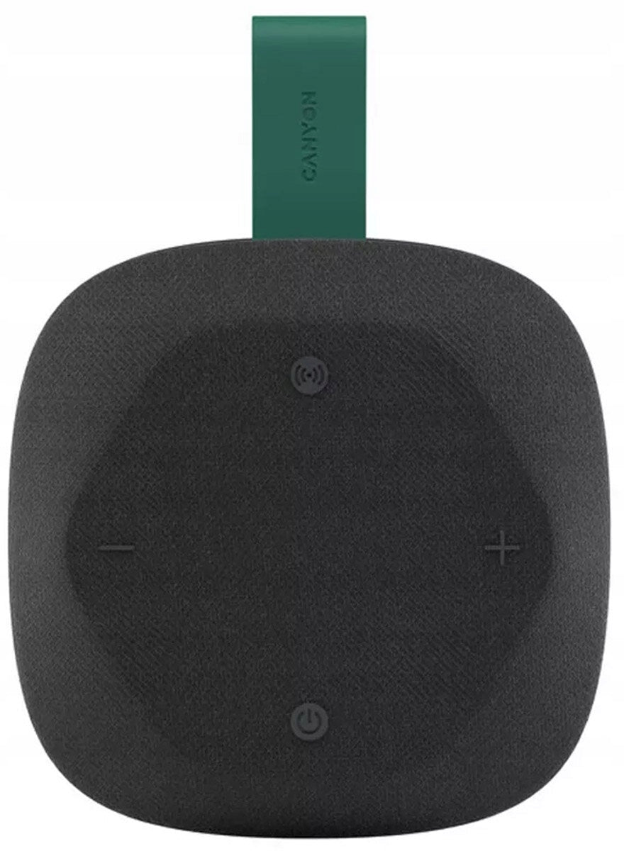 Mobile speaker CANYON Hexagon 10 Black and green Brand Canyon