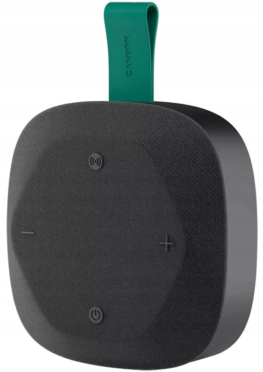 Mobile speaker CANYON Hexagon 10 Black and green Model HEXAGON 10