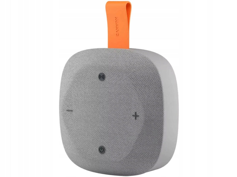 Mobile speaker CANYON Hexagon 10 Grey-orange