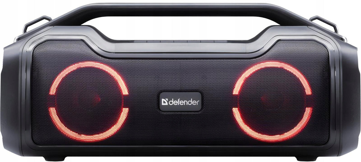 Mobile speaker DEFENDER Beatbox 50 Black Brand Defender