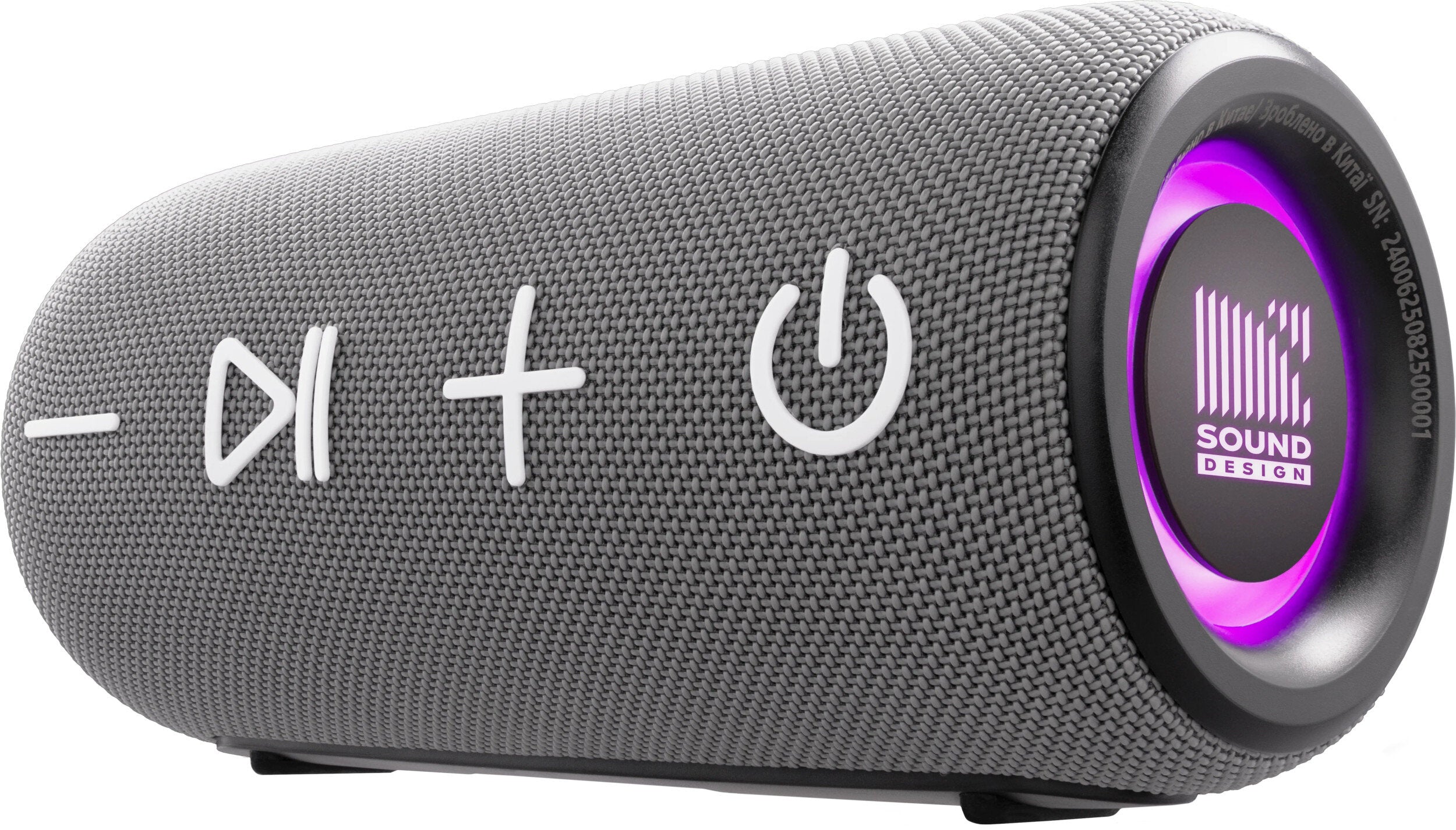 Mobile speaker DEFENDER Enjoy S850 Grey-black Brand Defender