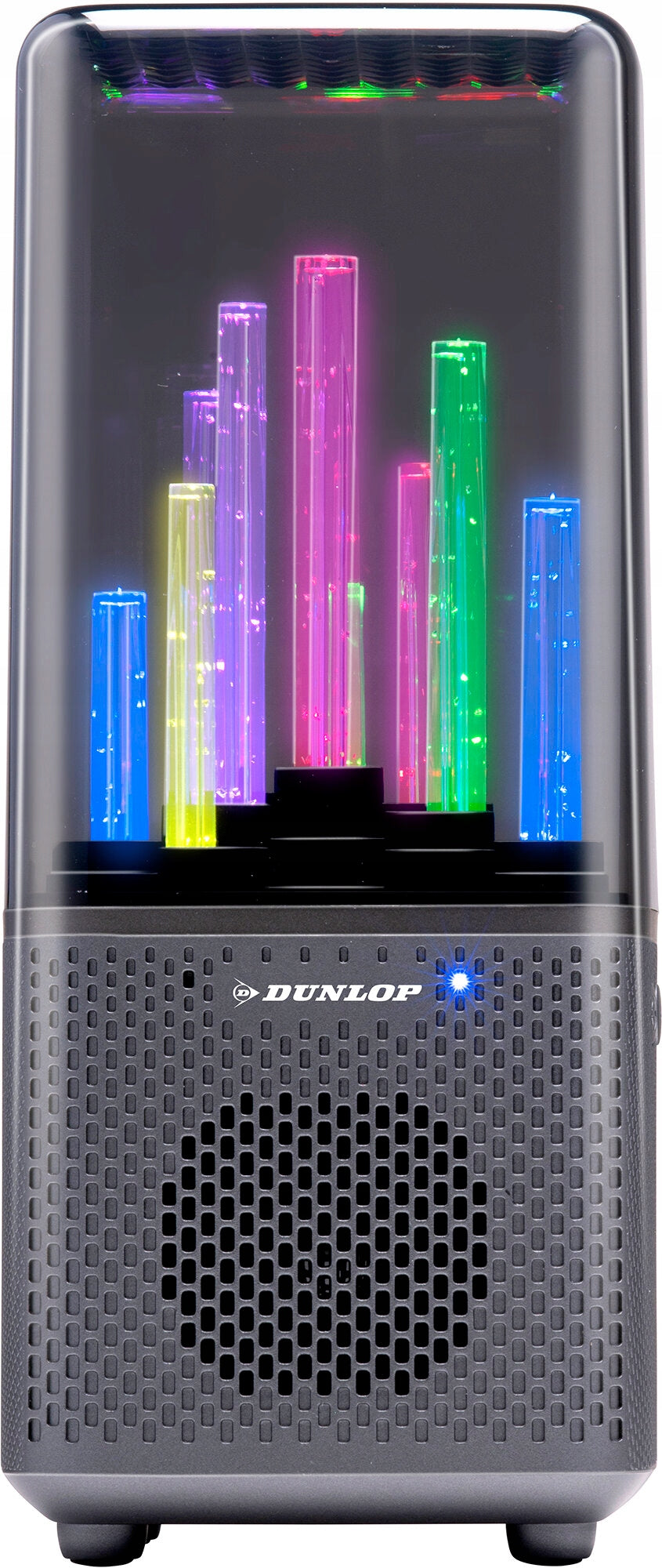 Mobile speaker DUNLOP D501 – LED light effect | Bluetooth Manufacturer code D501