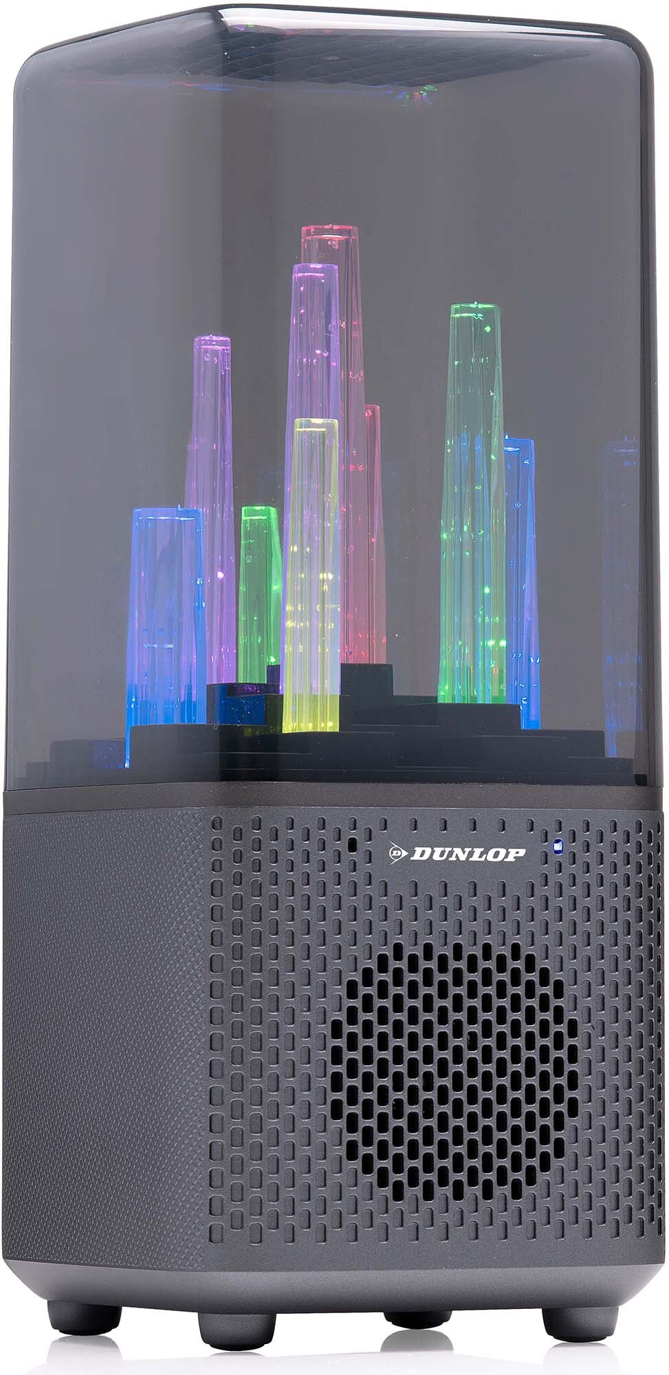 Mobile speaker DUNLOP D501 – LED light effect | Bluetooth