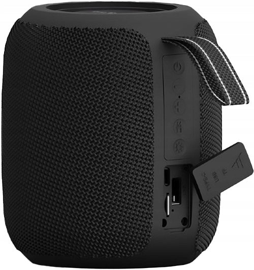 Mobile speaker GEMBIRD SPK-BT-LED-05 Black BOAT Manufacturer code SPK-BT-LED-05-BK