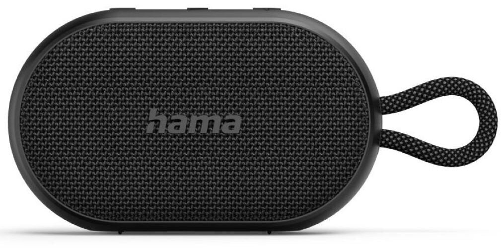 Mobile speaker HAMA Buddy 3.0 Black Brand Hama