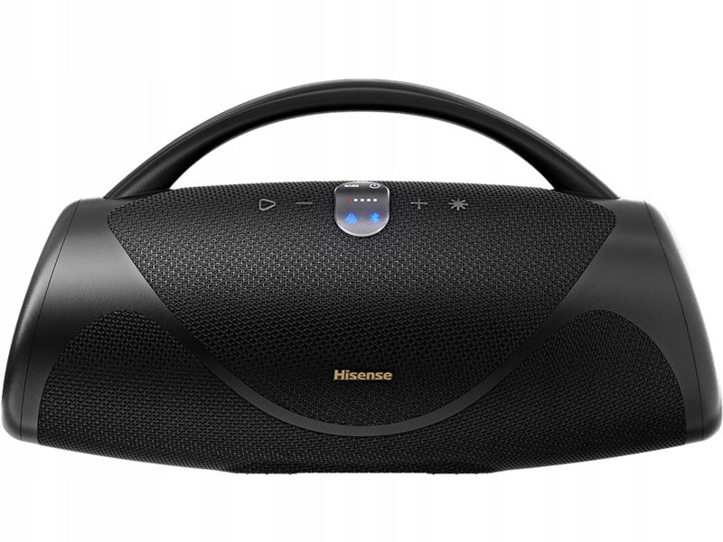 Mobile speaker HISENSE VoyageBoom Black