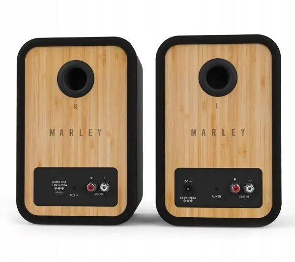 Mobile speaker House of Marley Get Together Duo Bluetooth 40W Microphone Brand House Of Marley