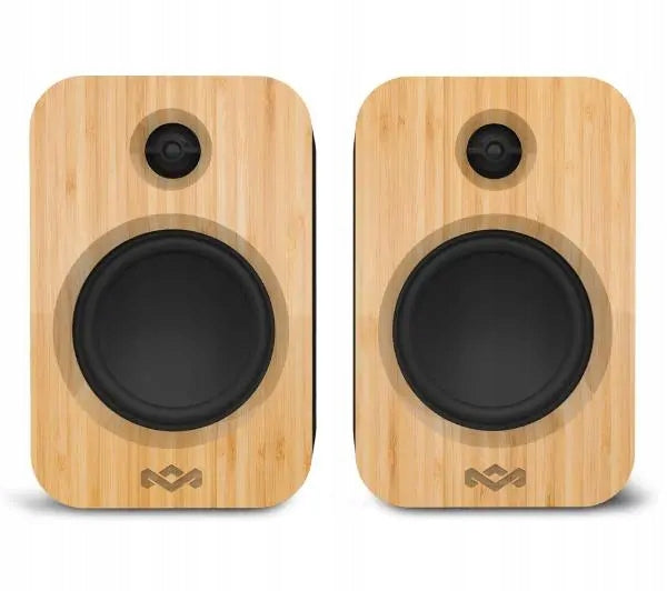 Mobile speaker House of Marley Get Together Duo Bluetooth 40W Microphone