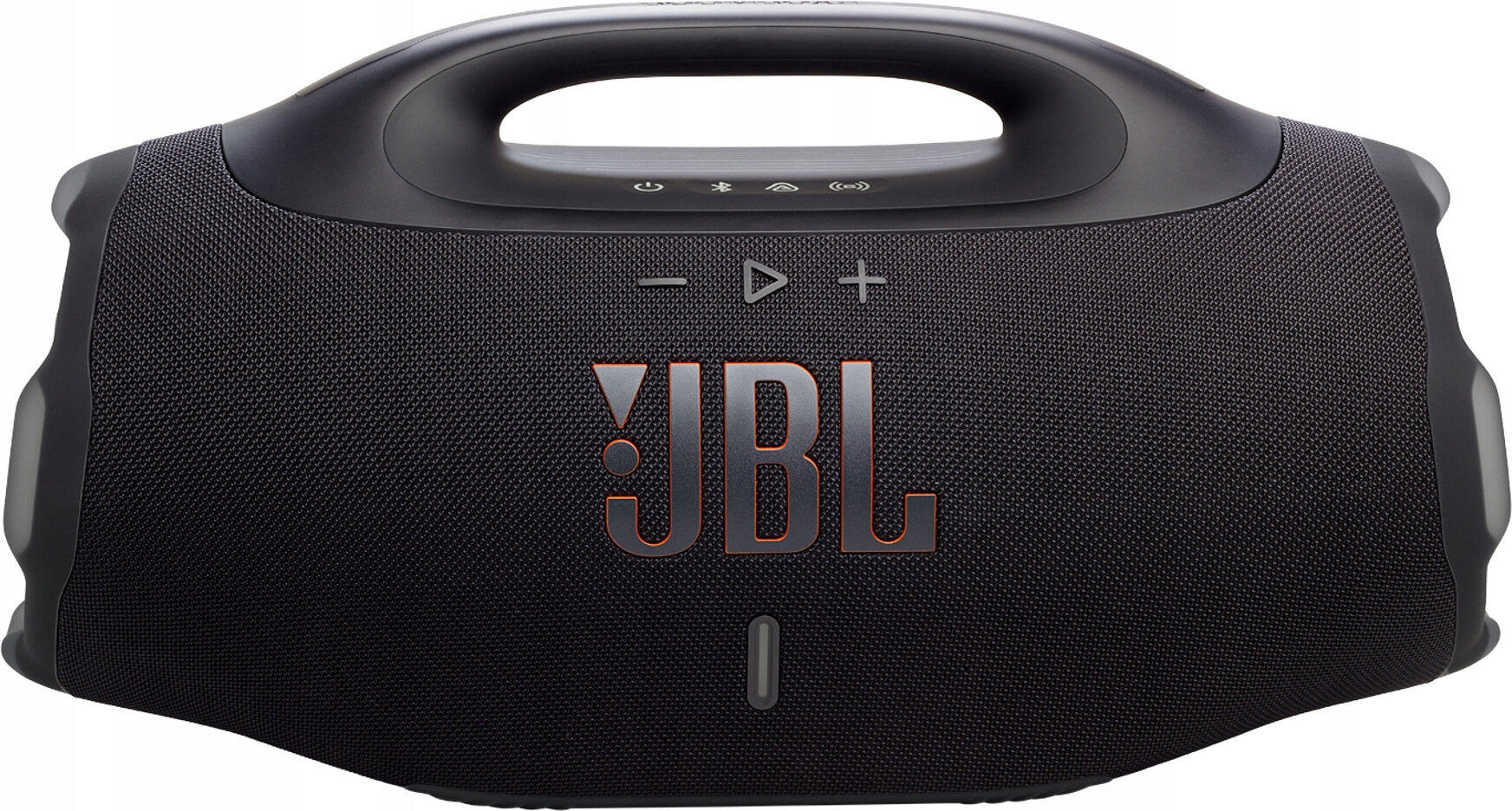 Mobile speaker JBL Boombox 4 Black Manufacturer code BOOMBOX4BLK