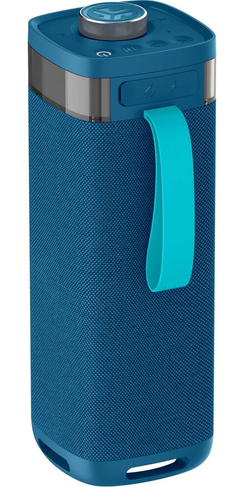 Mobile speaker JLAB Jbuds Party Blue Power supply rechargeable battery