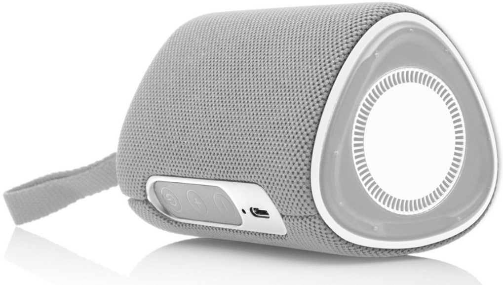 Mobile speaker JVC XS-E213G 8W IPX6 Grey Packaging status original
