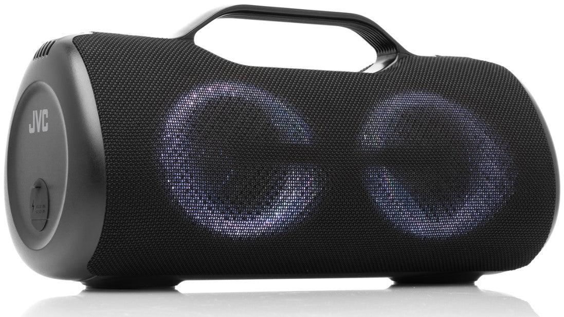 Mobile speaker JVC XS-E643 Black bluetooth 60W Packaging status original
