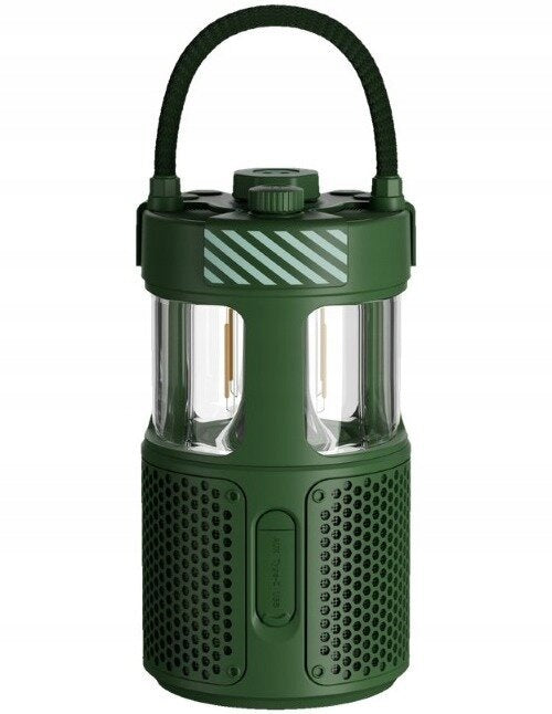 Mobile speaker NOWGO F1 Green Model other