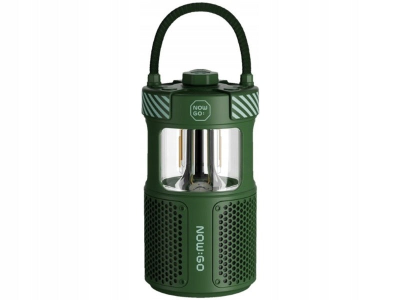 Mobile speaker NOWGO F1 Green