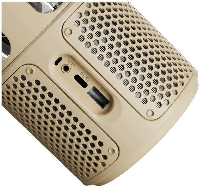 Mobile speaker NOWGO F1 Sand Model other