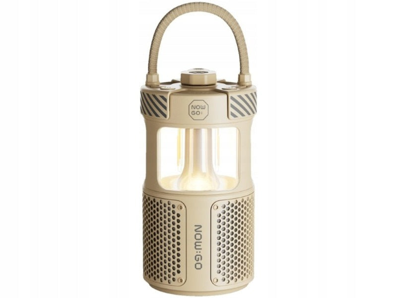 Mobile speaker NOWGO F1 Sand