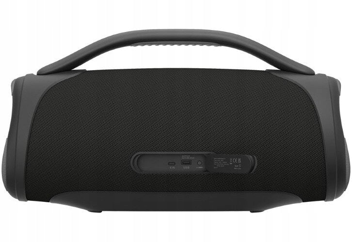 Mobile speaker NOWGO Storm II Black Brand NOWGO