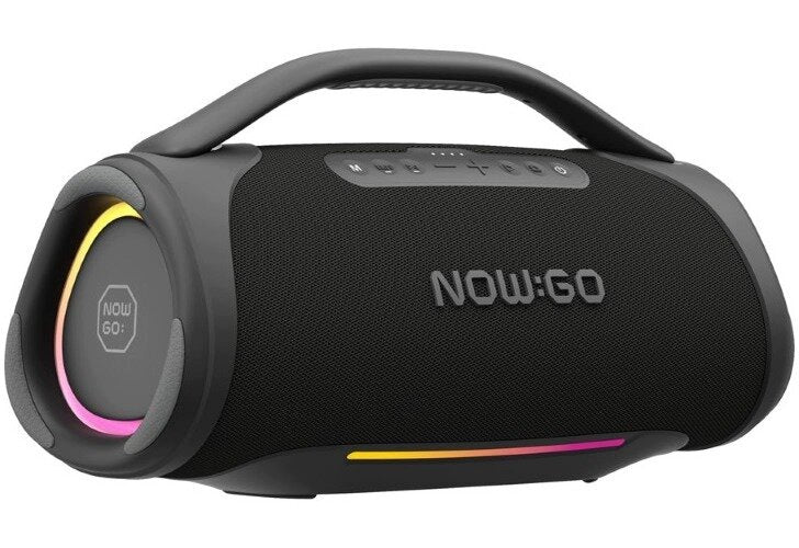 Mobile speaker NOWGO Storm II Black Model other