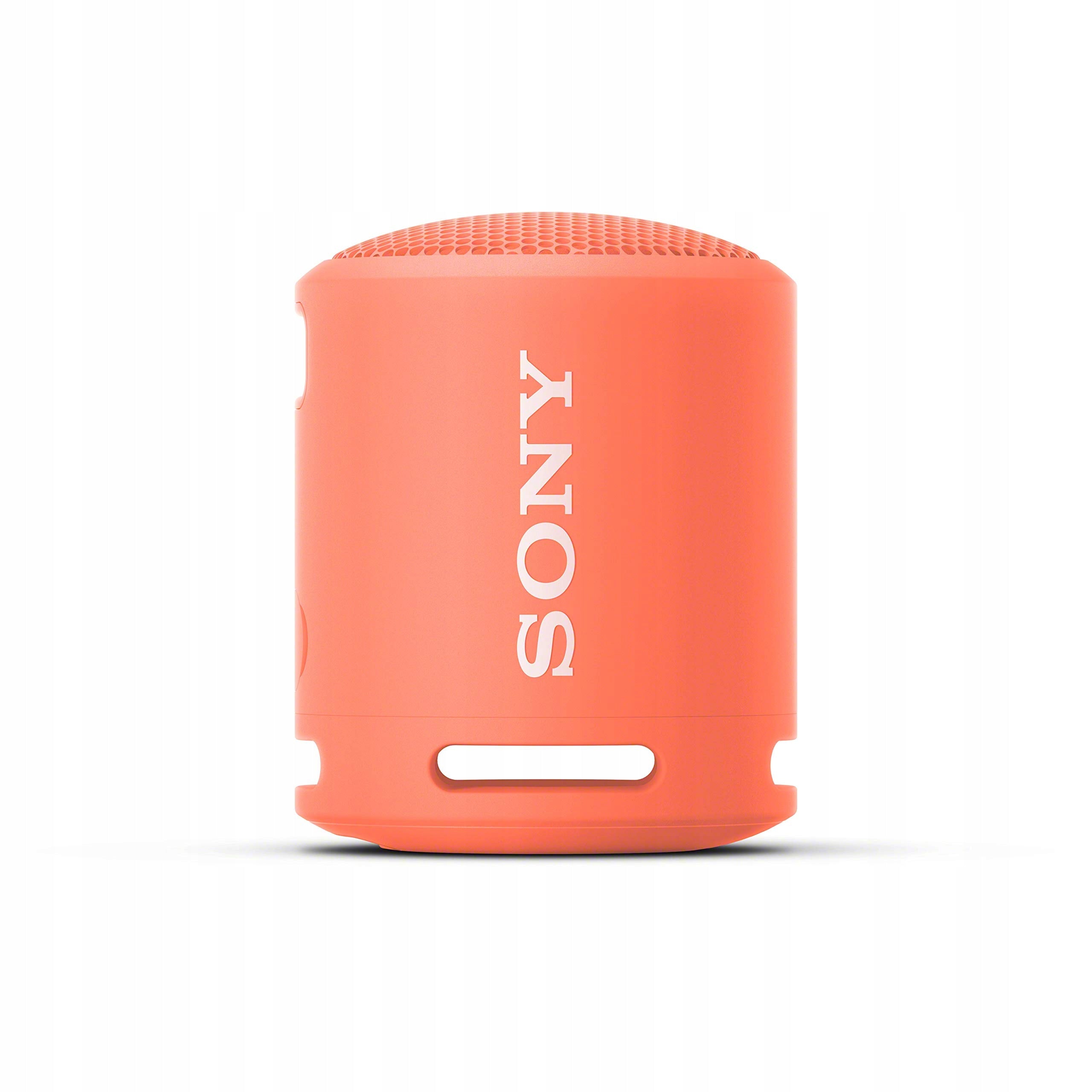 Mobile speaker SONY SRS-XB13 Mega bass / 16h IP67 Pink 5W Packaging status original
