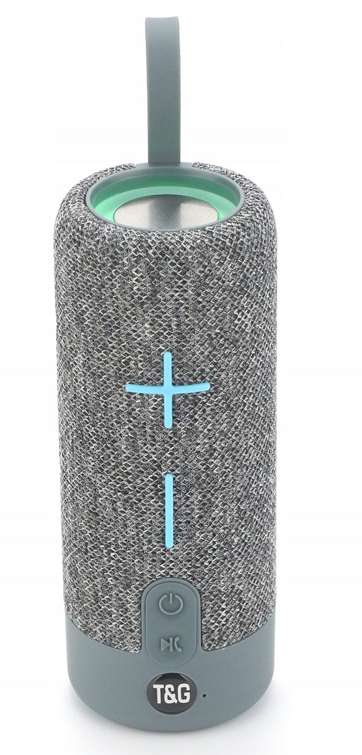 Mobile speaker T&G 619C 10 W LED