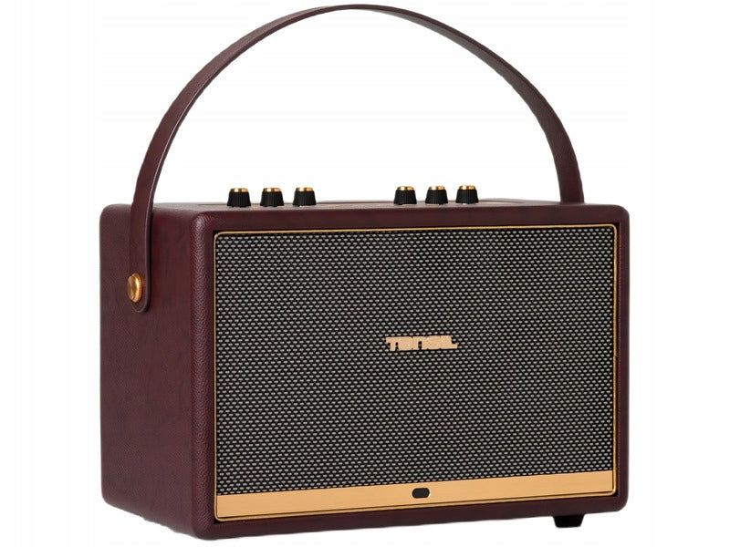 Mobile speaker TONSIL Magna 100W Burgundy