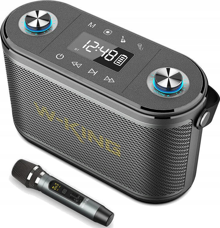 Mobile speaker W-KING H10S Black Model other