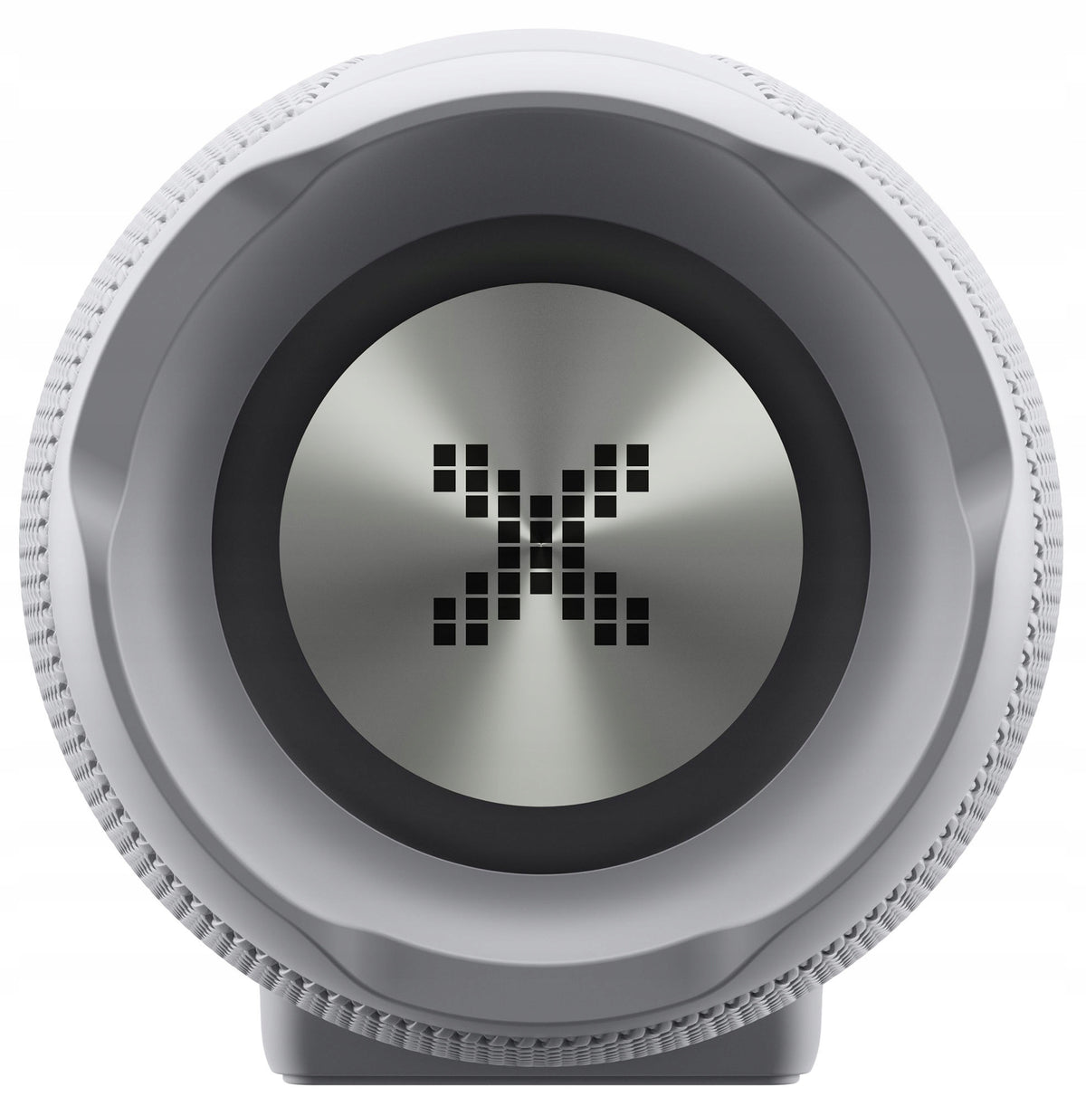 Mobile speaker XMUSIC BTS850G 30W Grey Batteries included yes