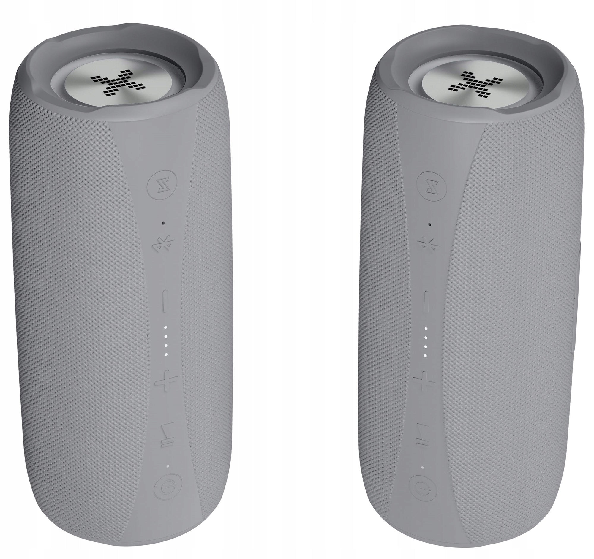 Mobile speaker XMUSIC BTS850G 30W Grey Brand xMusic