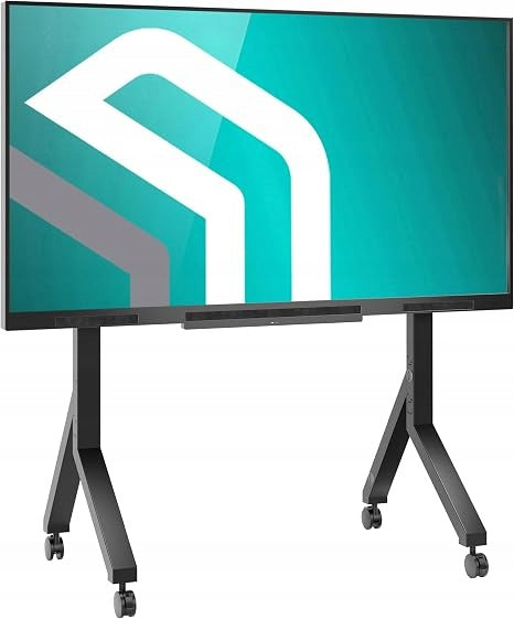 Mobile stand ONKRON for TV 70-110" on wheels VESA 1000x800