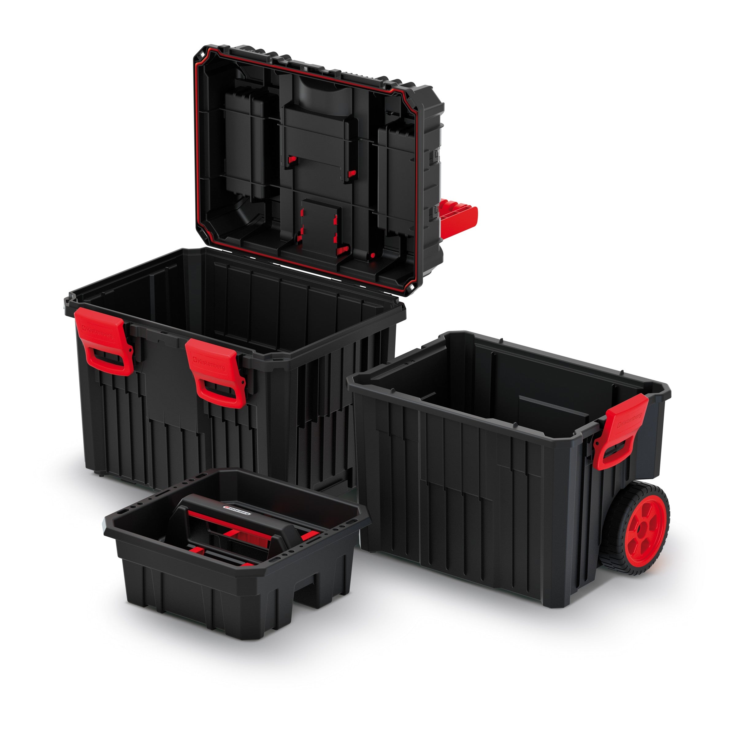 Mobile toolbox Kistenberg HEAVY KHVW organizer 4744 Brand Kistenberg