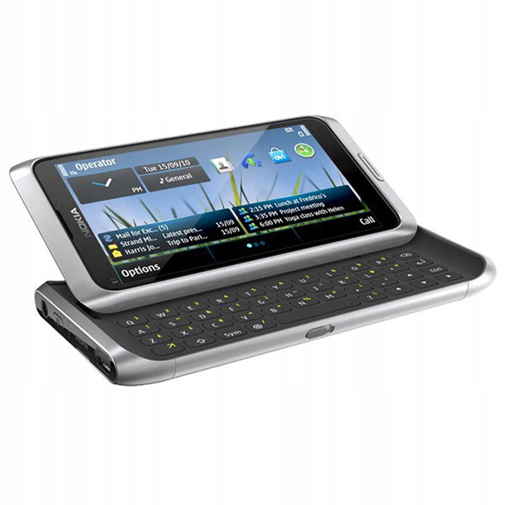 Mobilní telefon Nokia E7 Manufacturer code 6438158320369