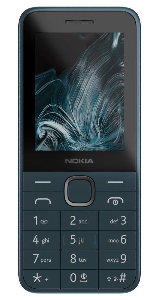 Mobiltelefon Nokia 225 4G (LTE) kék