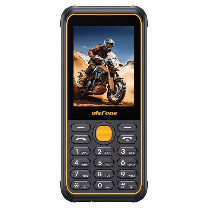 Mobiltelefon Ulefone Armor Mini 4 64 MB / 128 MB 4G (LTE) fekete Brand Ulefone