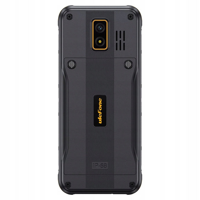 Mobiltelefon Ulefone Armor Mini 4 64 MB / 128 MB 4G (LTE) fekete Built-in memory 128 MB