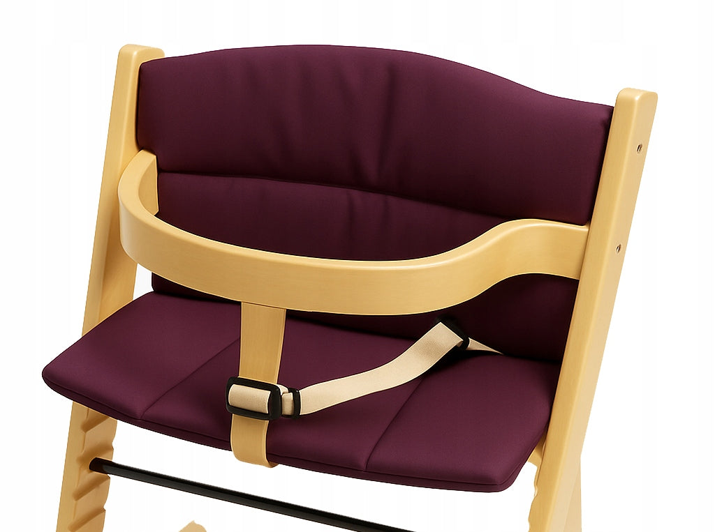 Moby-System BabyGO Double Sided Waterproof Wooden Chair Cushions EAN (GTIN) 5906236511820