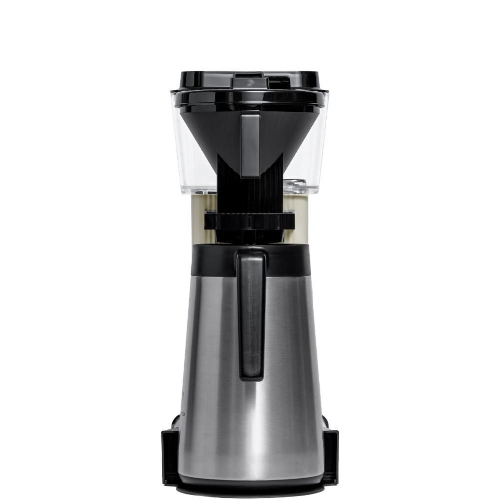 Moccamaster KBGT 741 Cream Overflow coffee maker with thermos 1.25 l Manufacturer code 8712072794047