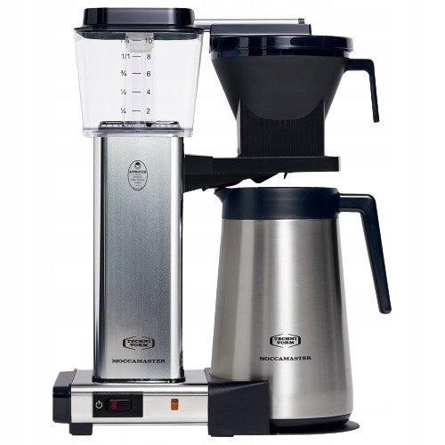 Moccamaster KBGT-741 Technivorm Polished Silver